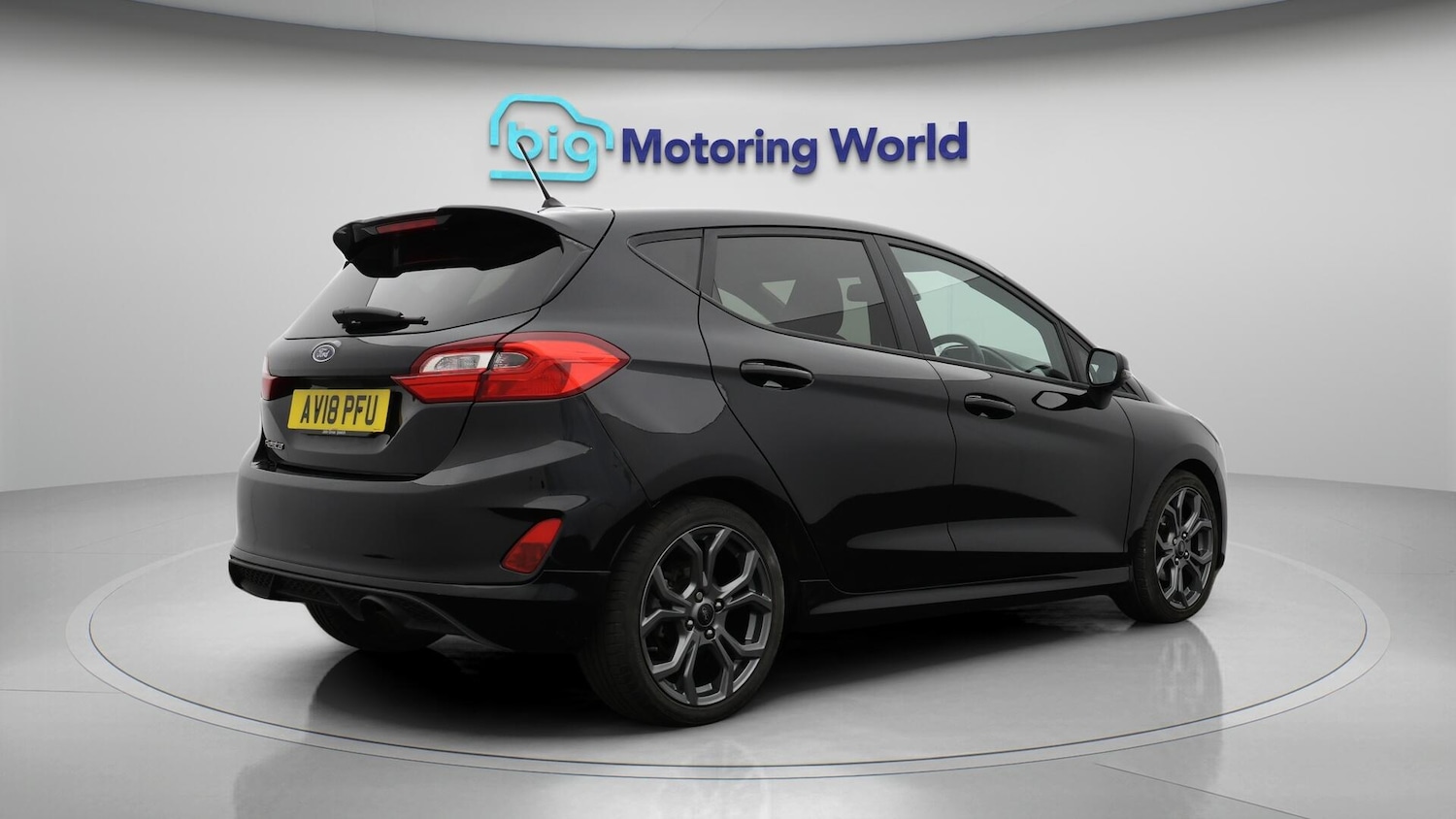 Used Ford Fiesta 2018 for sale - 76657131: Photo 8