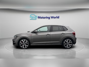Used Volkswagen Polo 2020 for sale - 79478827: Photo