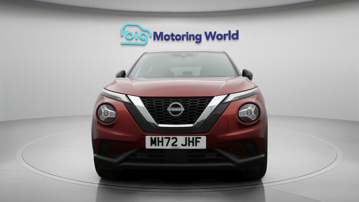 Used Nissan Juke 2023 for sale - 77782040: Photo 2
