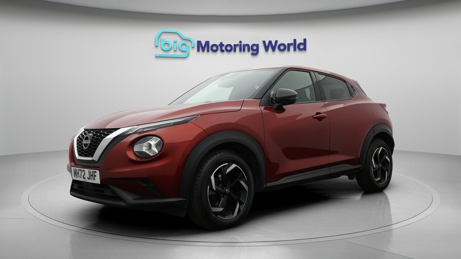 Used Nissan Juke 2023 for sale - 77782040: Photo 3