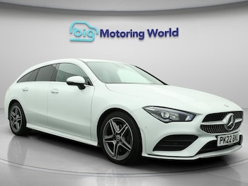 Mercedes-Benz - CLA