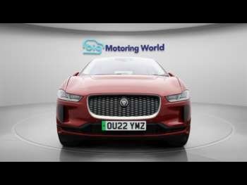 Used Jaguar I-Pace 2022 for sale - 74585550: Photo