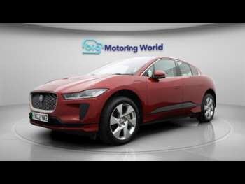 Used Jaguar I-Pace 2022 for sale - 74585550: Photo
