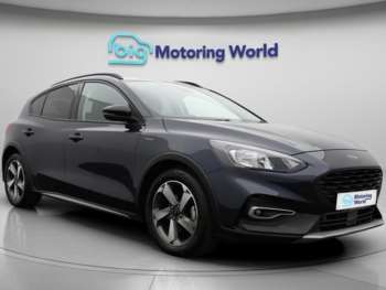 2021 (70) - 1.0T EcoBoost MHEV Active Edition Hatchback 5dr Petrol Manual Euro 6 (s/s)