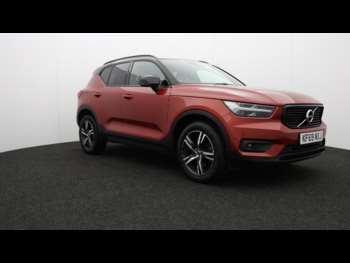 2019 (69) - 2.0 T4 R-Design SUV 5dr Petrol Auto Euro 6 (s/s) (190 ps)