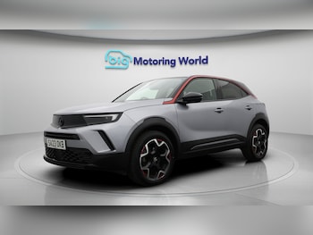Used Vauxhall Mokka 2023 for sale - 78242594: Photo