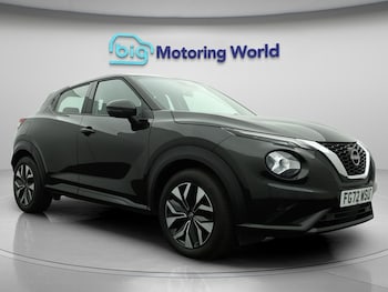 Nissan - Juke