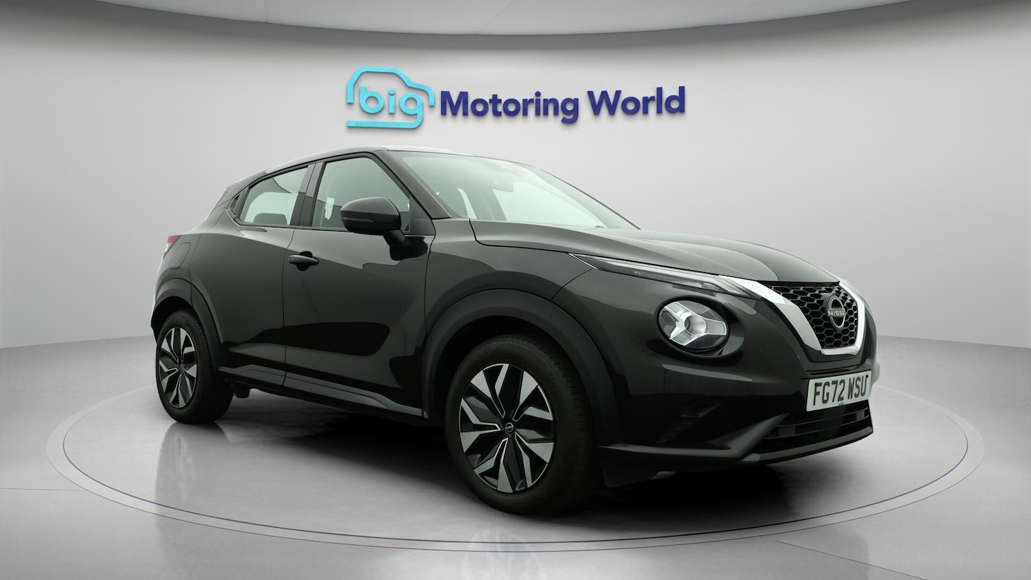 Used Nissan Juke 2022 for sale - 76071576: Photo 2