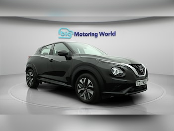 Used Nissan Juke 2022 for sale - 76071576: Photo 2