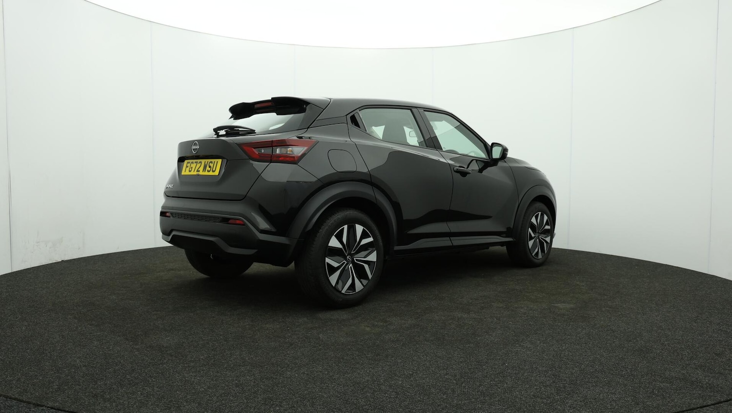 Used Nissan Juke 2022 for sale - 76071576: Photo 37