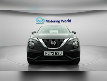 Used Nissan Juke 2022 for sale - 76071576: Photo 3