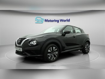 Used Nissan Juke 2022 for sale - 76071576: Photo 4