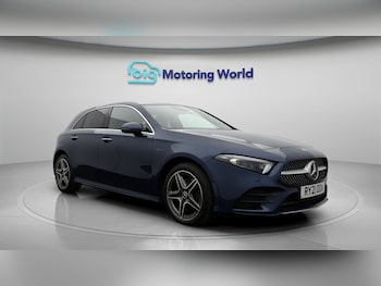 Used Mercedes-Benz A-Class 2021 for sale - 78227163: Photo