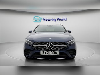 Used Mercedes-Benz A-Class 2021 for sale - 78227163: Photo