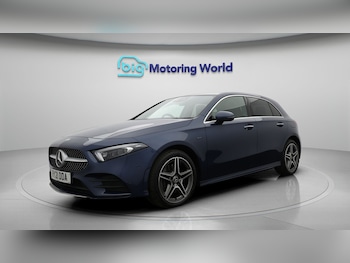 Used Mercedes-Benz A-Class 2021 for sale - 78227163: Photo