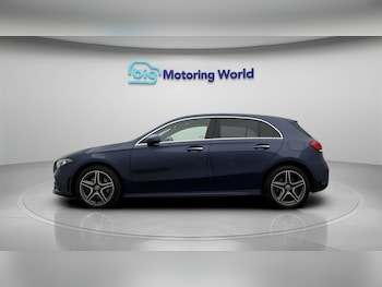 Used Mercedes-Benz A-Class 2021 for sale - 78227163: Photo