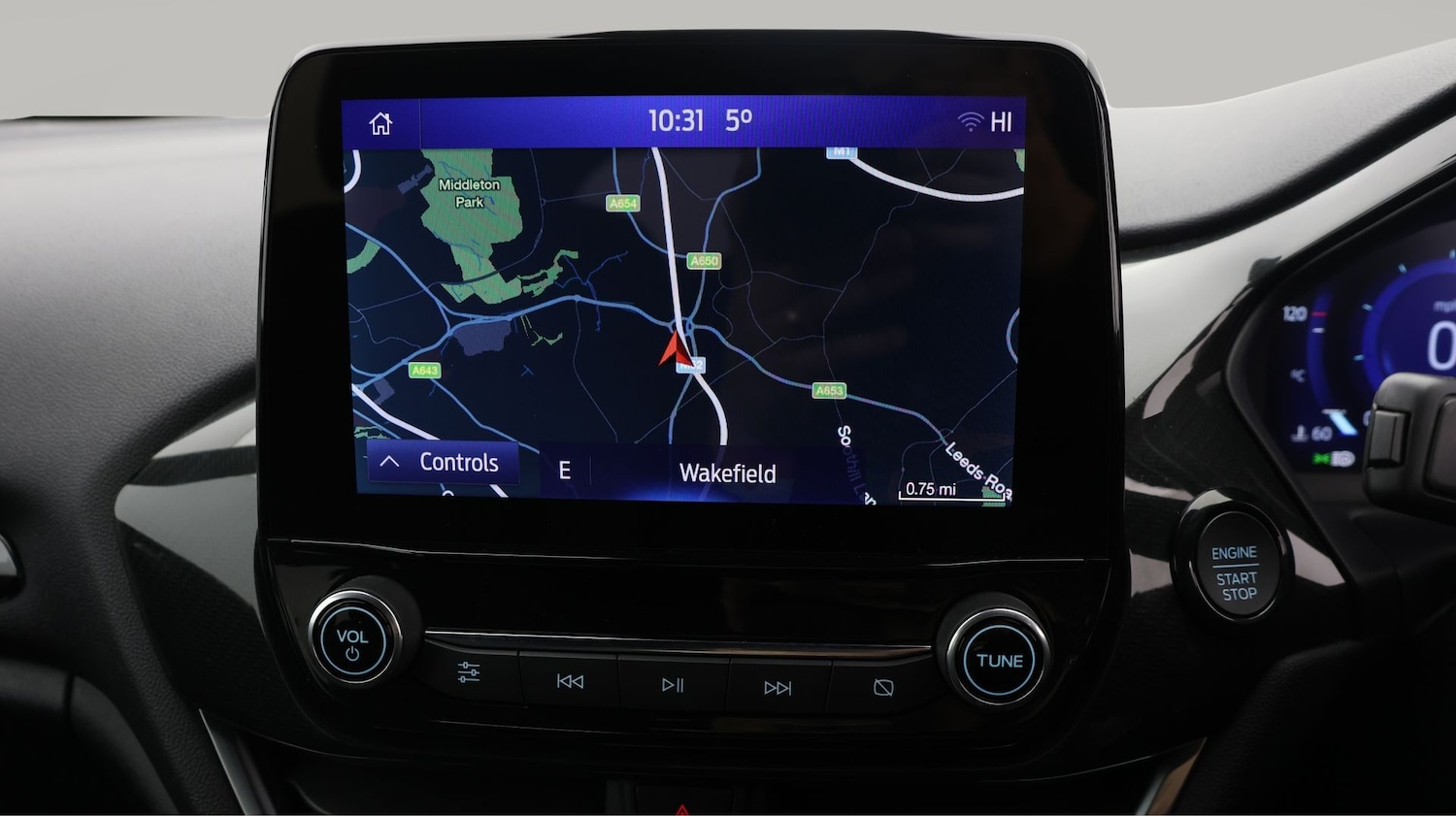 Used Ford Fiesta 2023 for sale - 77410808: Photo 11