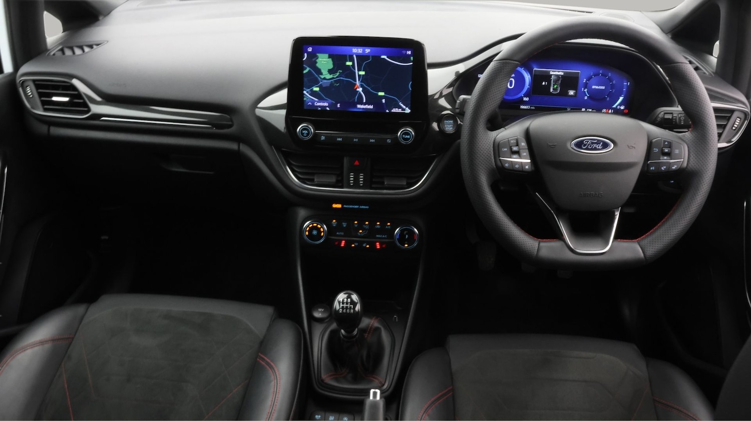 Used Ford Fiesta 2023 for sale - 77410808: Photo 13