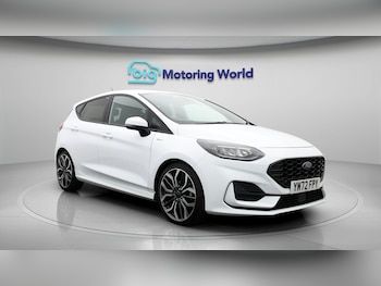 Used Ford Fiesta 2023 for sale - 77410808: Photo