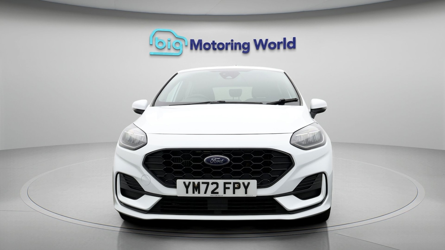 Used Ford Fiesta 2023 for sale - 77410808: Photo 2