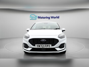 Used Ford Fiesta 2023 for sale - 77410808: Photo