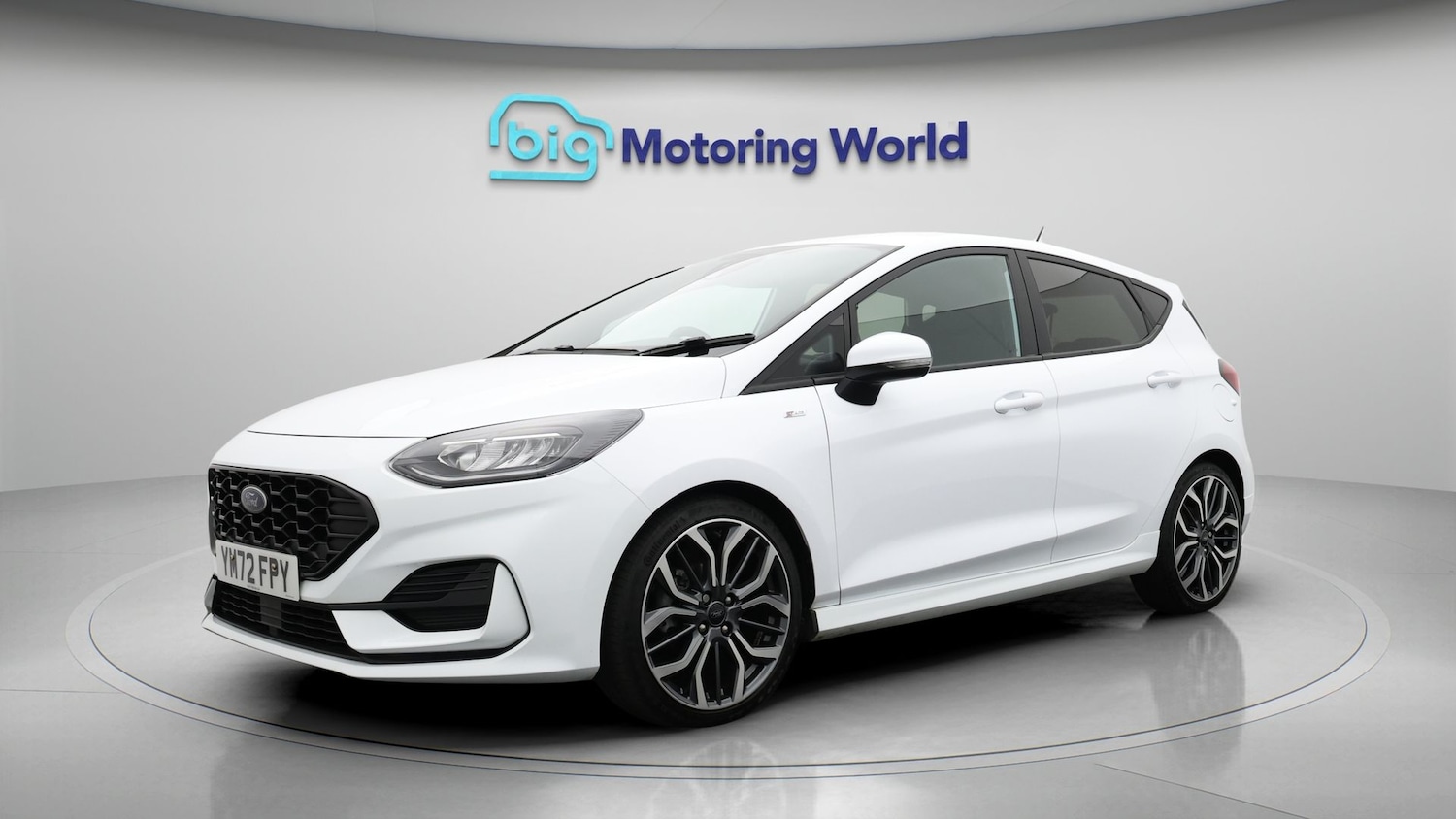 Used Ford Fiesta 2023 for sale - 77410808: Photo 3