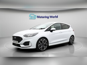 Used Ford Fiesta 2023 for sale - 77410808: Photo