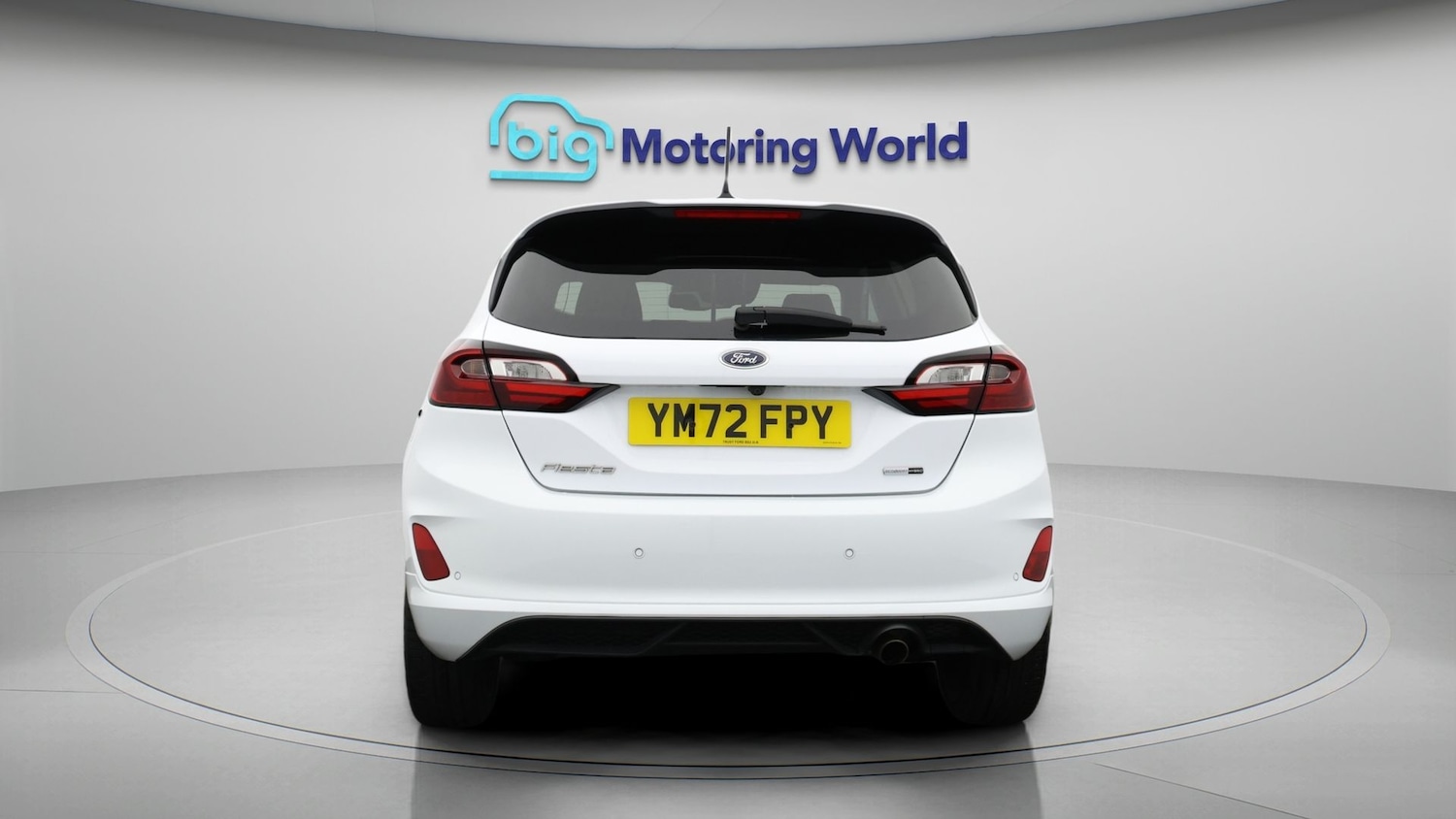 Used Ford Fiesta 2023 for sale - 77410808: Photo 6