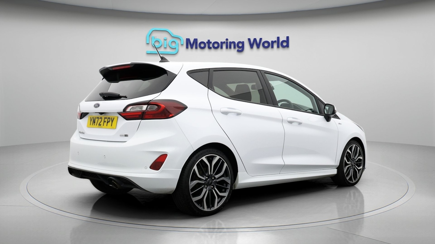 Used Ford Fiesta 2023 for sale - 77410808: Photo 7