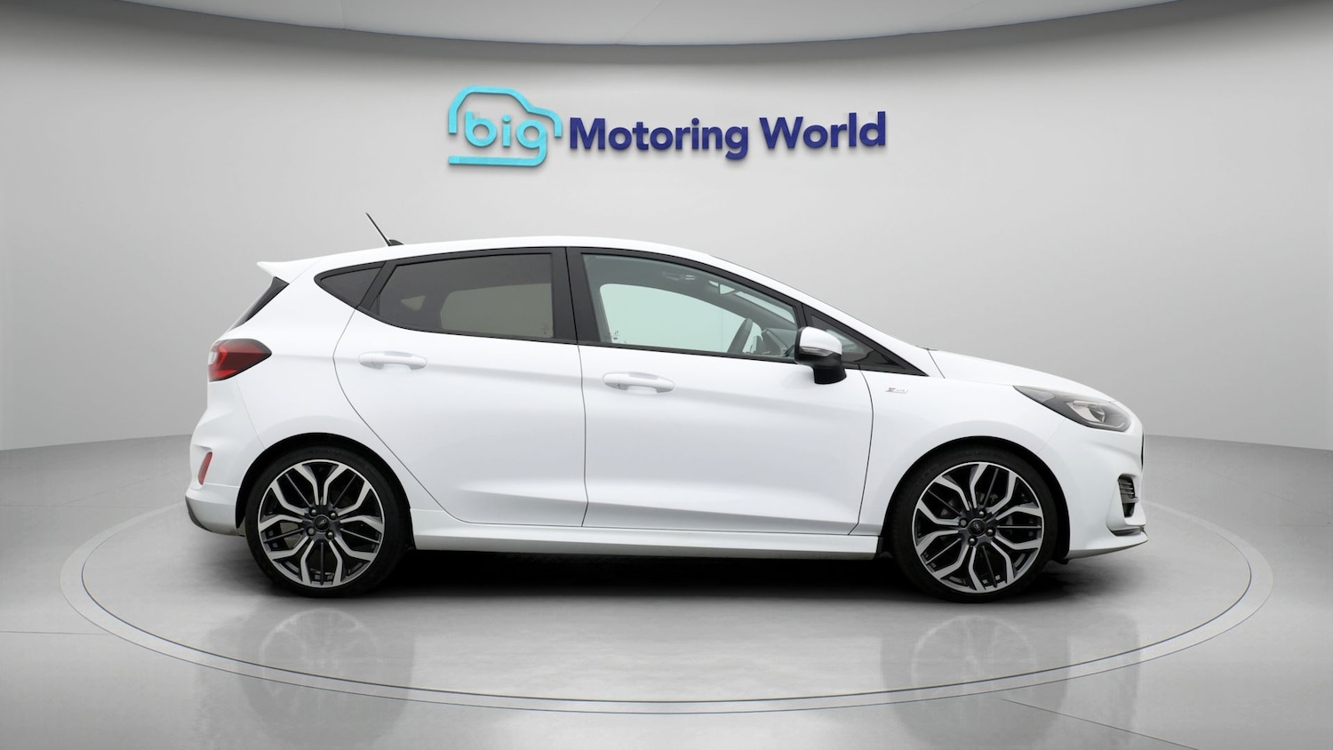 Used Ford Fiesta 2023 for sale - 77410808: Photo 8