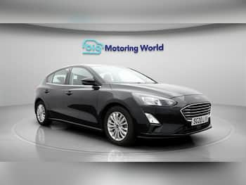 Used Ford Focus 2020 for sale - 79725739: Photo