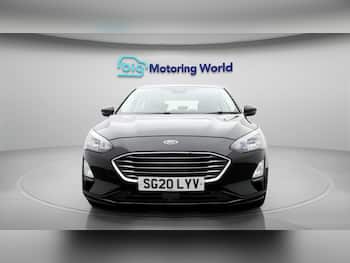 Used Ford Focus 2020 for sale - 79725739: Photo