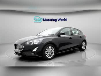 Used Ford Focus 2020 for sale - 79725739: Photo