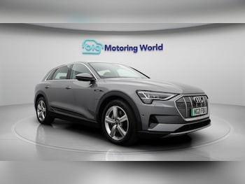 Used Audi e-tron 2021 for sale - 78326175: Photo