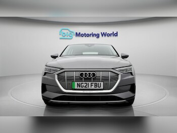 Used Audi e-tron 2021 for sale - 78326175: Photo