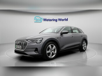 Used Audi e-tron 2021 for sale - 78326175: Photo