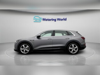 Used Audi e-tron 2021 for sale - 78326175: Photo