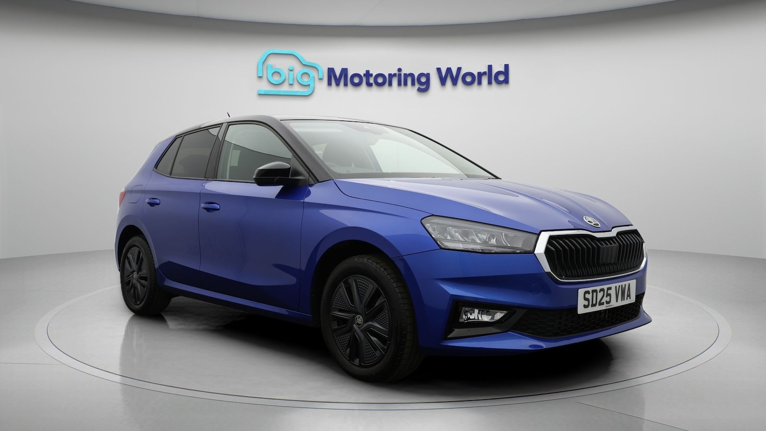 Used Skoda Fabia 2025 for sale - 78163737: Photo 1