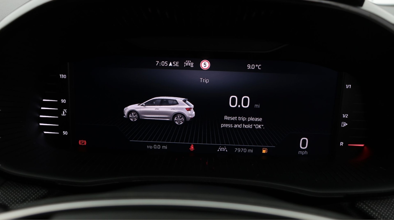 Used Skoda Fabia 2025 for sale - 78163737: Photo 10