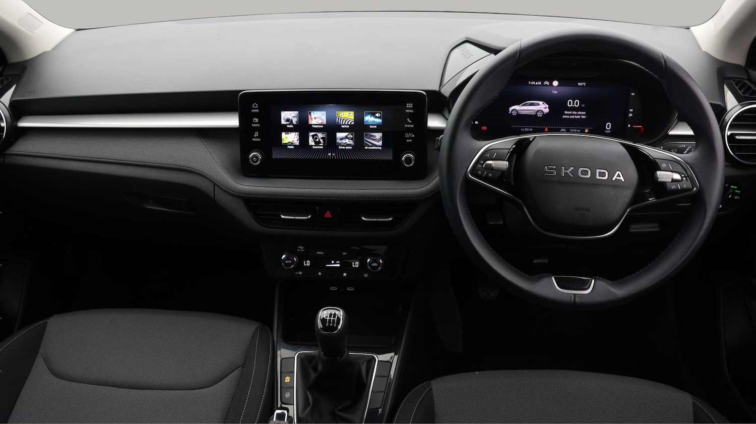 Used Skoda Fabia 2025 for sale - 78163737: Photo 13