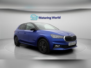 Used Skoda Fabia 2025 for sale - 78163737: Photo