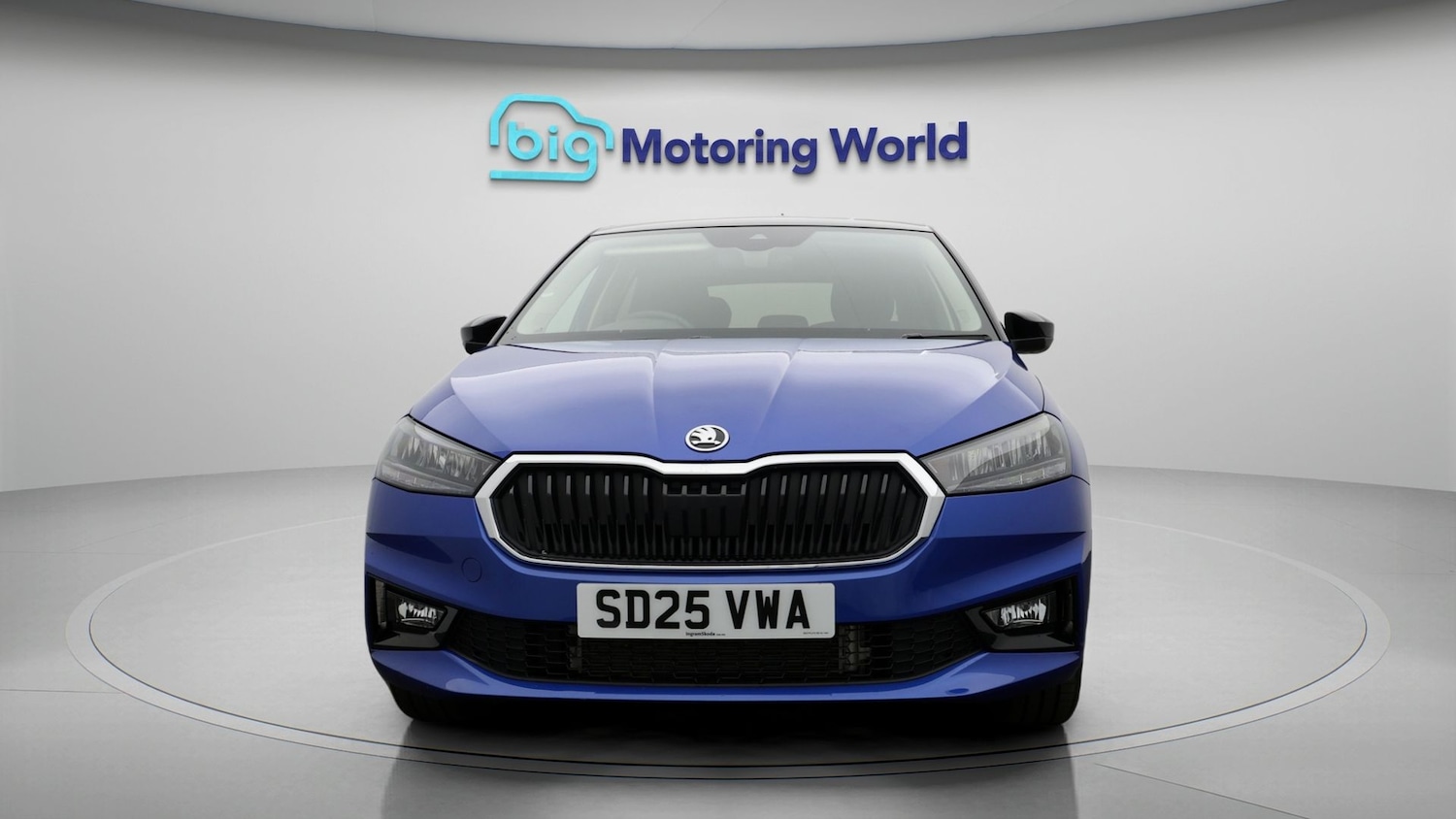 Used Skoda Fabia 2025 for sale - 78163737: Photo 2