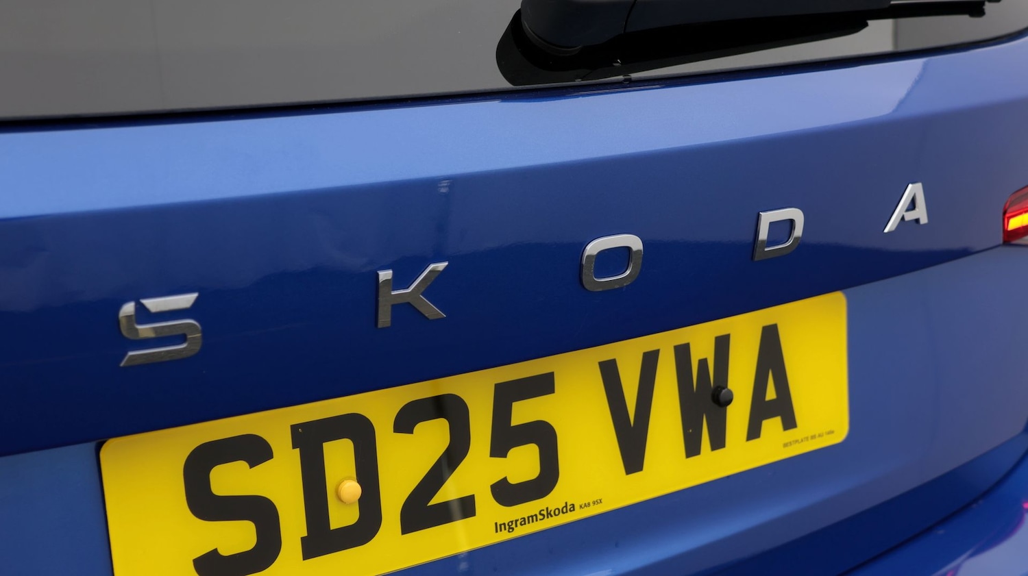 Used Skoda Fabia 2025 for sale - 78163737: Photo 24