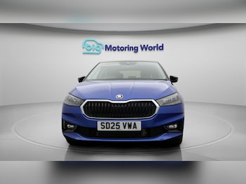 Used Skoda Fabia 2025 for sale - 78163737: Photo