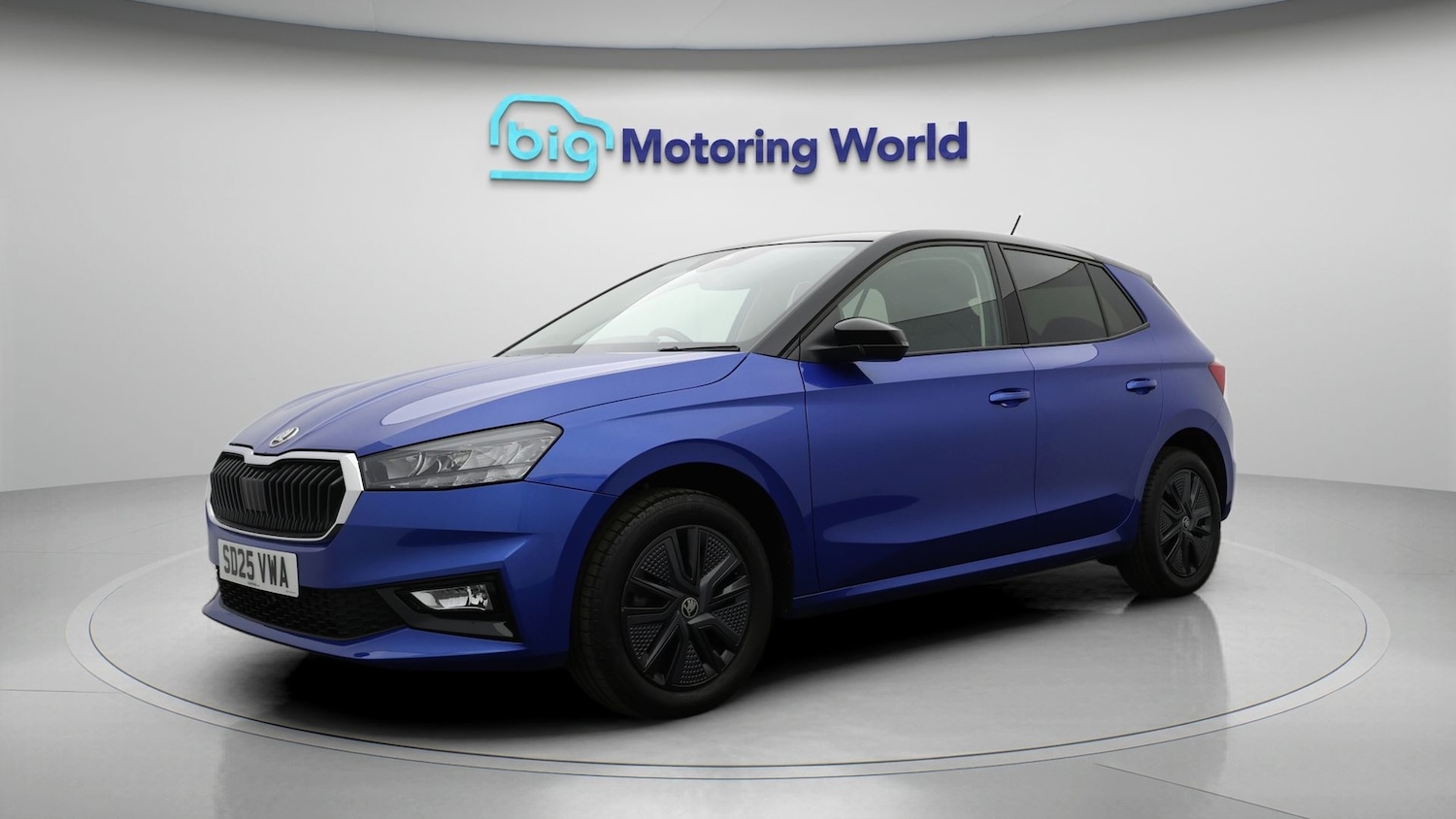 Used Skoda Fabia 2025 for sale - 78163737: Photo 3