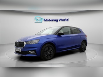 Used Skoda Fabia 2025 for sale - 78163737: Photo