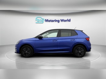 Used Skoda Fabia 2025 for sale - 78163737: Photo