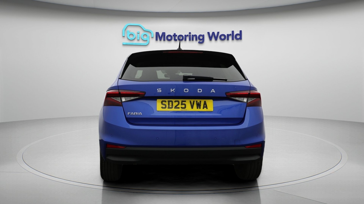 Used Skoda Fabia 2025 for sale - 78163737: Photo 6