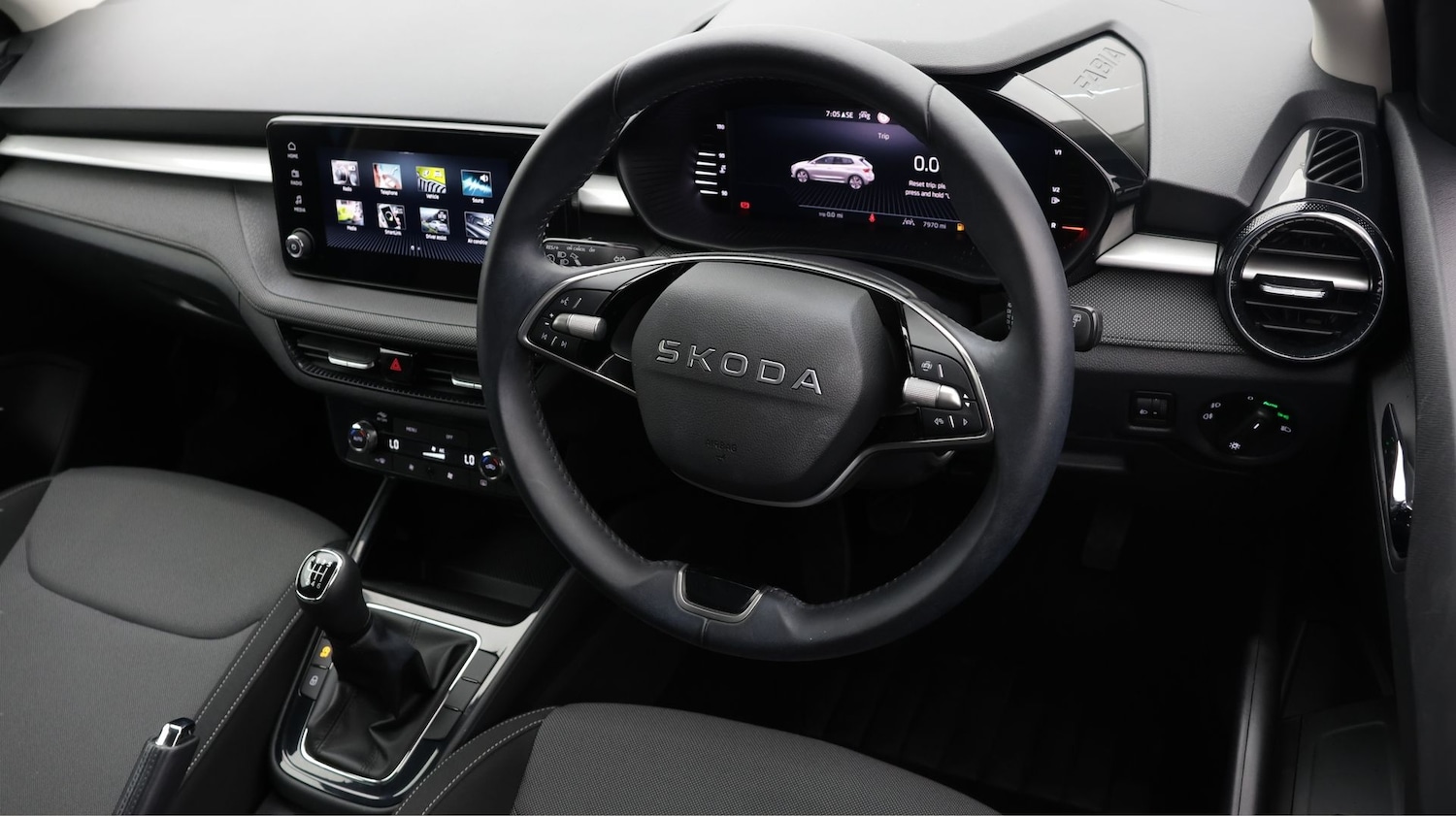 Used Skoda Fabia 2025 for sale - 78163737: Photo 9