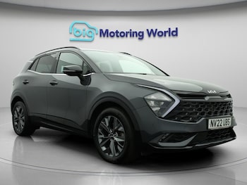 Kia - Sportage
